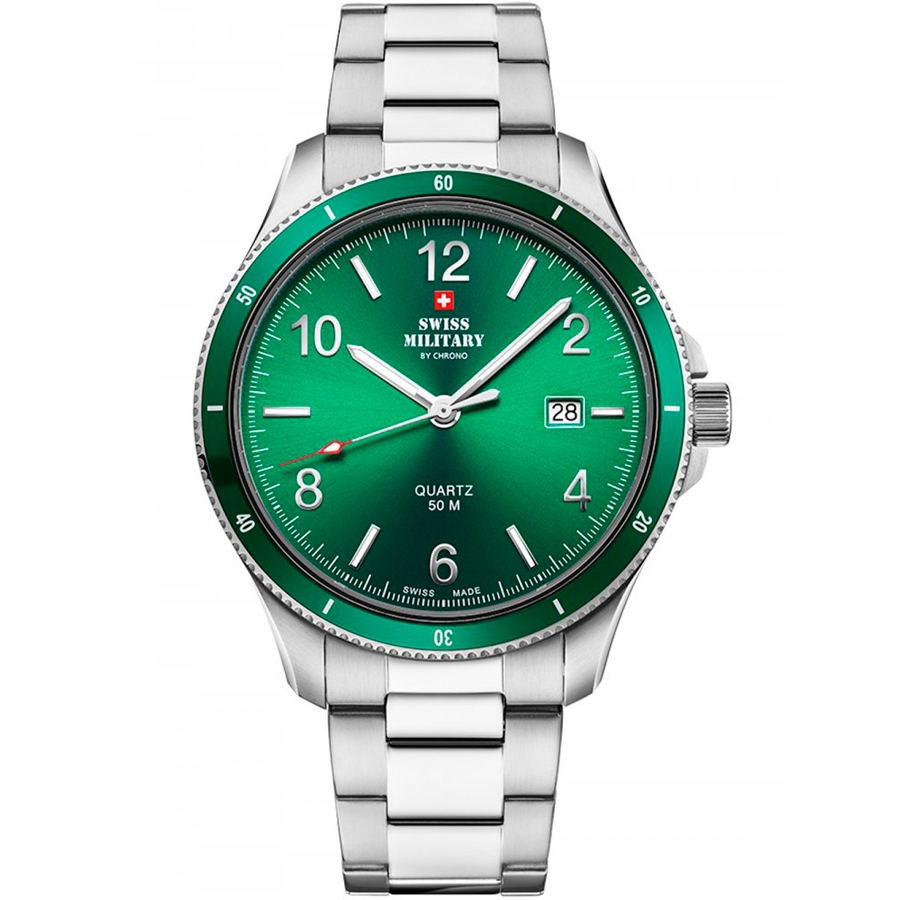 Часы Swiss Military Classic SM34096.05